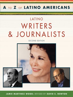 cover image of Latino Writers and Journalists